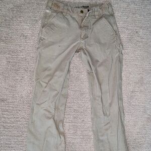 Carhartt Men's Khaki Chinos